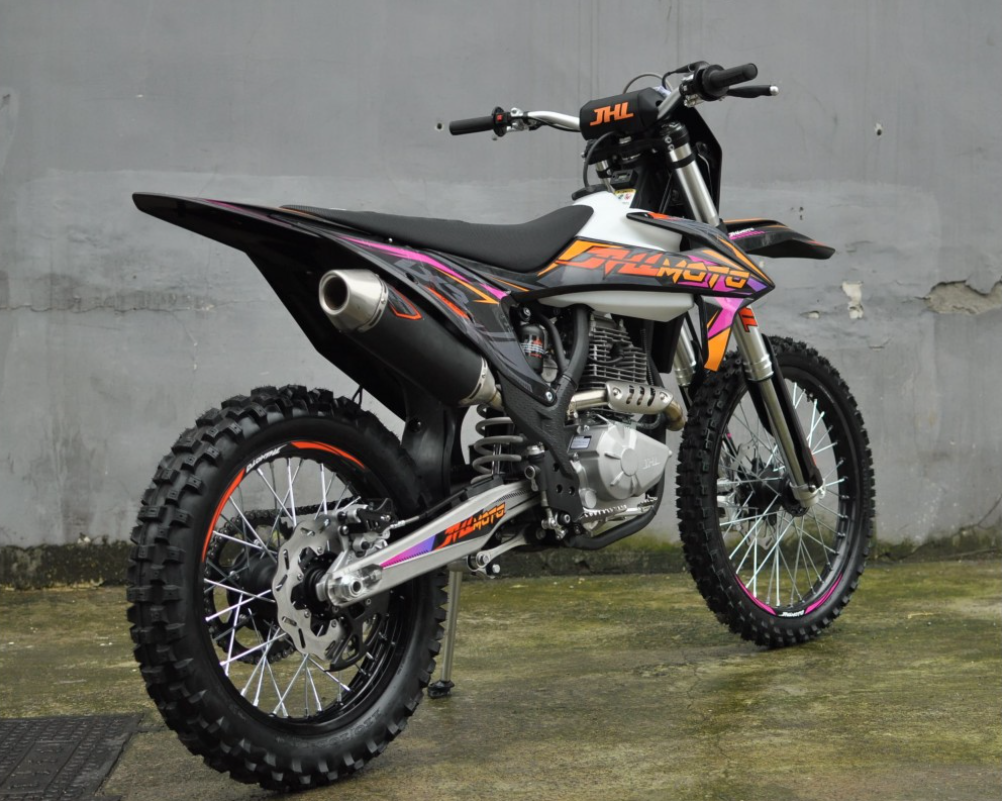 Мотоцикл JHLMOTO JHL LX3 PR300 (175FMN) в Обнинске