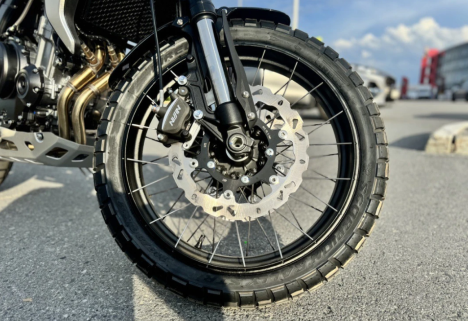 Мотоцикл KOVE 500F WILD в Обнинске