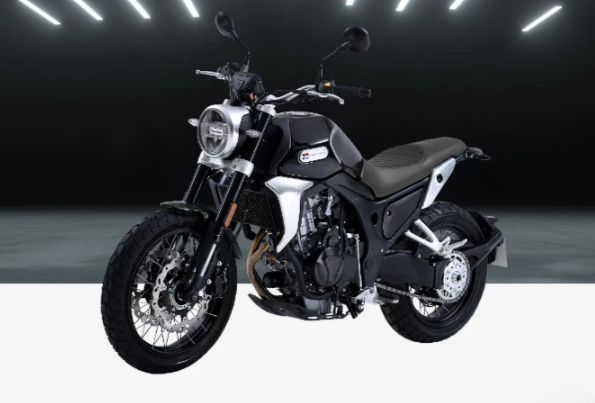 Мотоцикл KOVE 500F Neo Scrambler в Обнинске