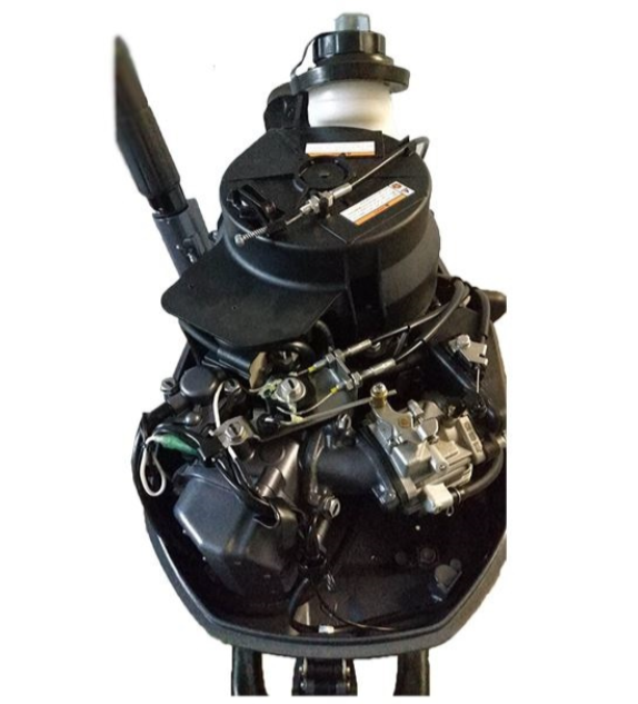 Лодочный мотор ALLFA CG F6 в Обнинске