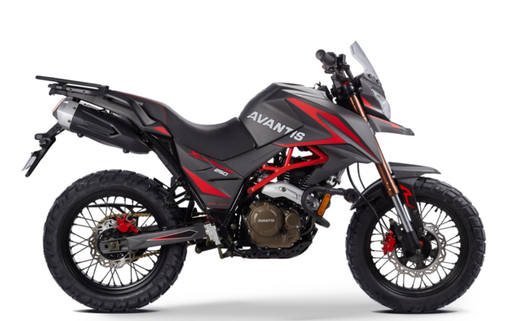 Мотоцикл Avantis Tourist 250 4-Valves ПТС в Обнинске