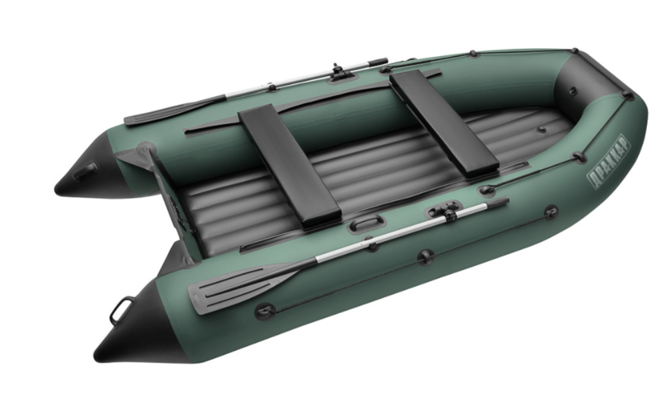 ЛОДКА ДРАККАР 3400 НДНД CLASSIC (БЕЗКИЛЬ) в Обнинске