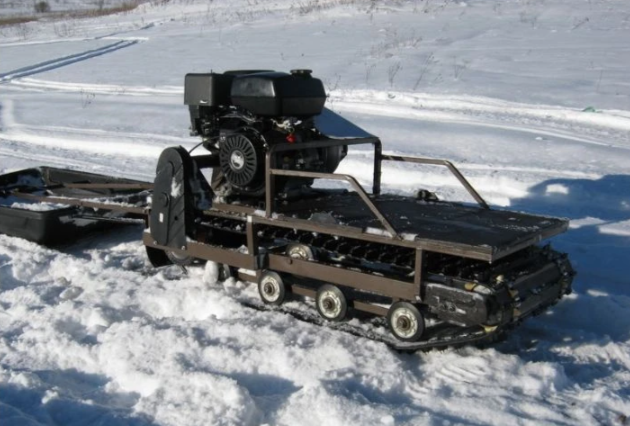 Мотобуксировщик FUNTEK (Фантек) 21 в Обнинске