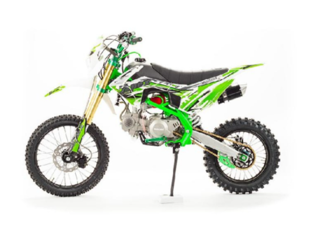 Питбайк MOTOLAND (МОТОЛЕНД) Кросс APEX125 E в Обнинске