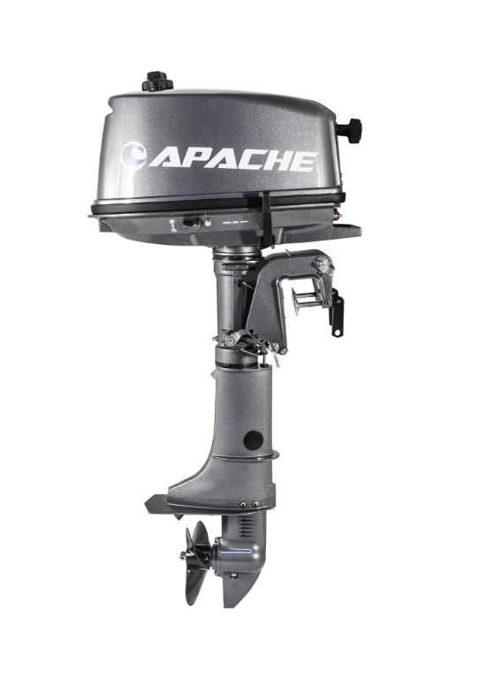 Лодочный мотор APACHE T5 BS в Обнинске