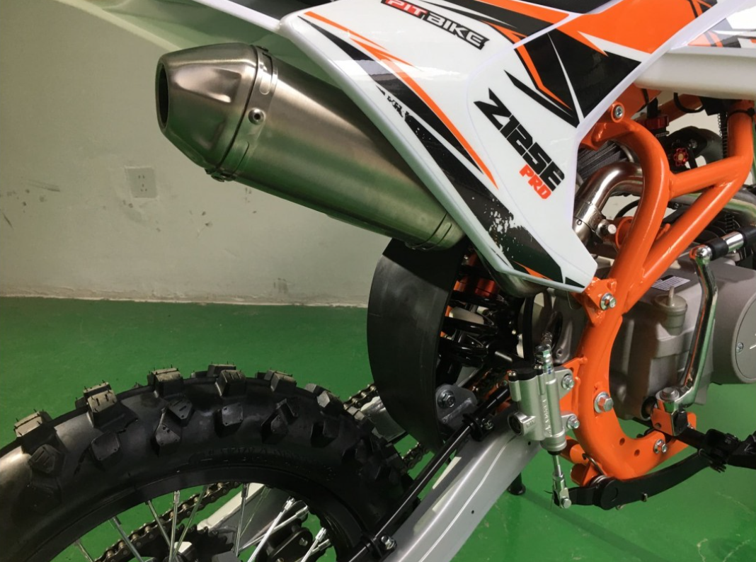 Питбайк JHLMOTO JHL Z125E Pro (ZS154FMI-3) в Обнинске