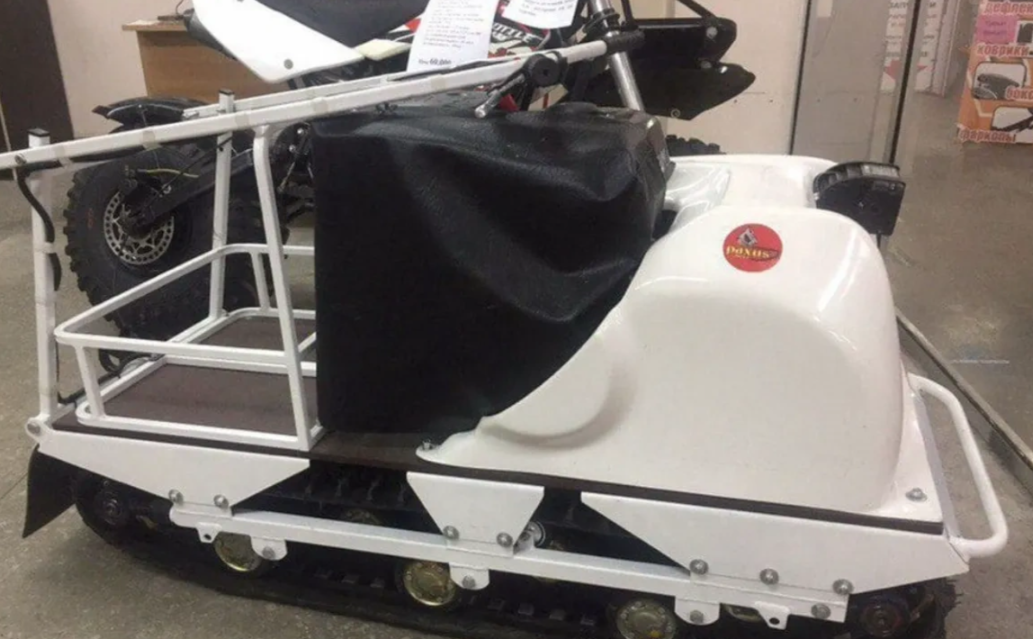 Мотобуксировщик PAXUS 500 AVANT 15 л.с. в Обнинске