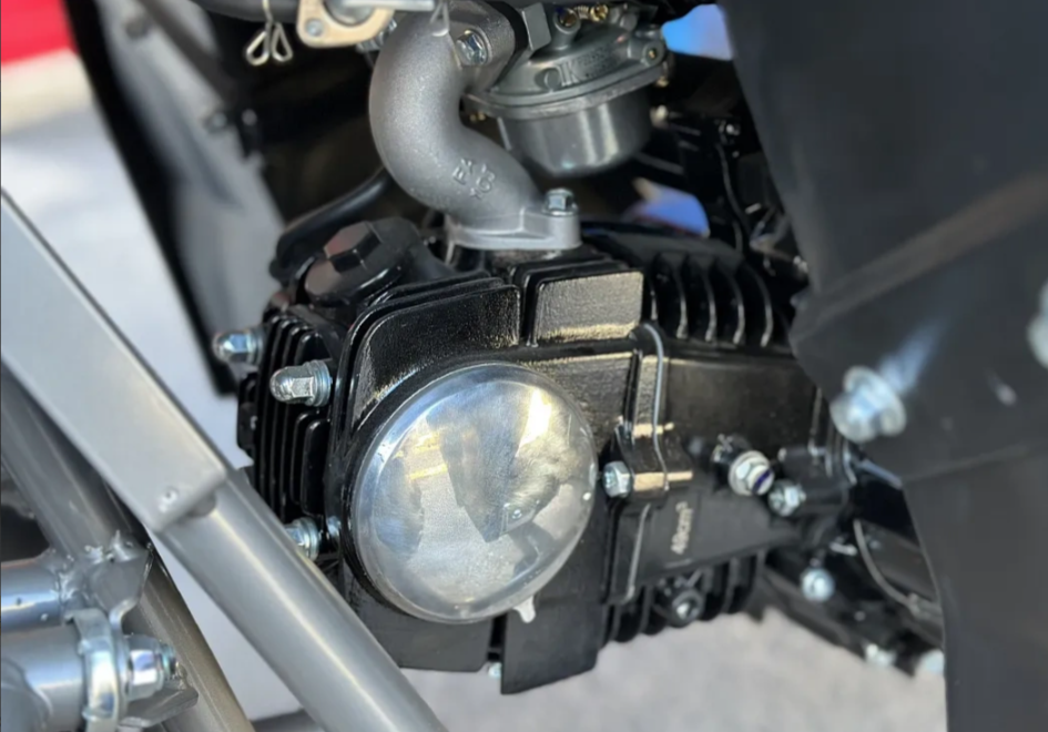 Квадроцикл GBM DAXTER 220 NEW в Обнинске