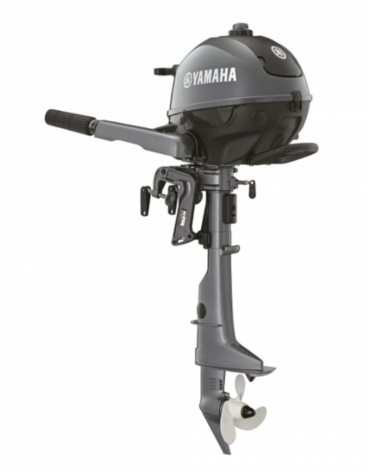Лодочный мотор YAMAHA F2.5BMHS в Обнинске