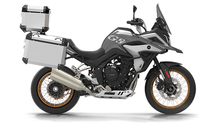 Мотоцикл VINTO GS525 в Обнинске