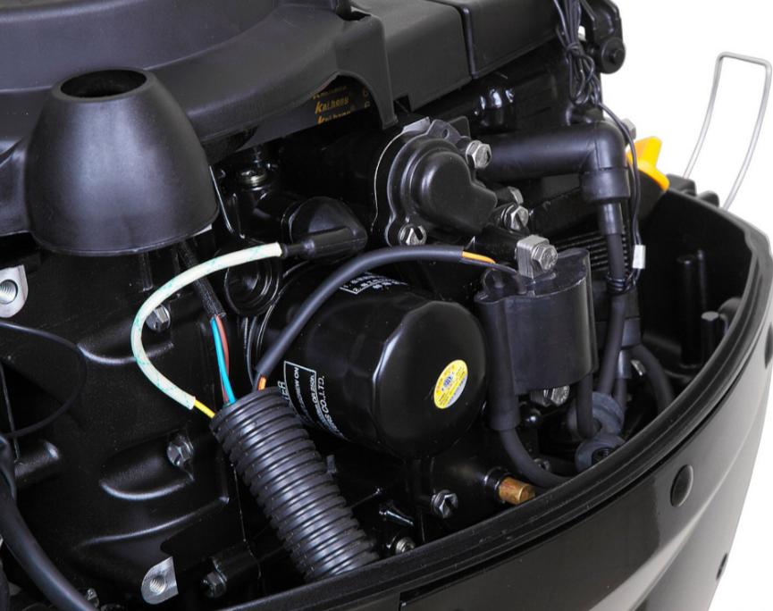 Лодочный мотор MARLIN MF 9.9 AWRL в Обнинске