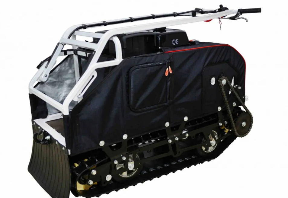 Компактная мотособака "Богатырь" mini 15 (127 см) в Обнинске