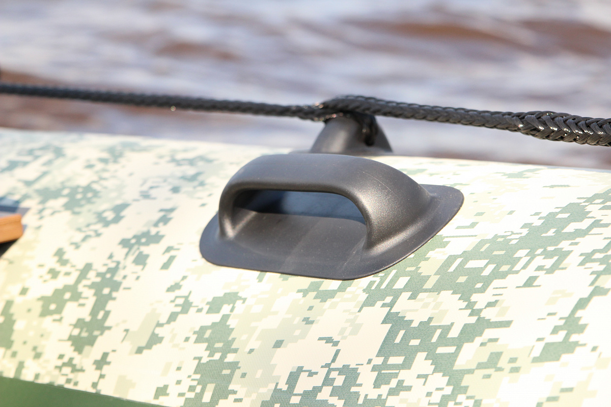 Лодка MISHIMO PRO 400 в Обнинске