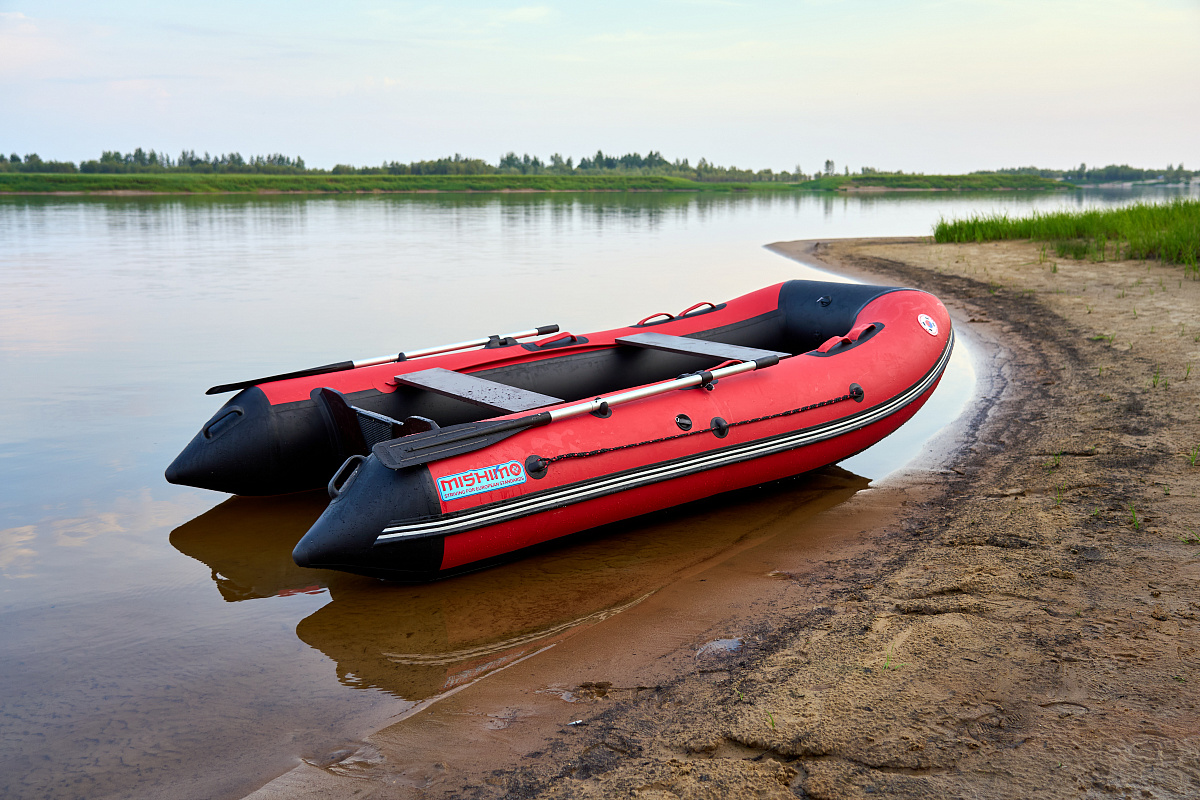 Лодка MISHIMO LITE 360 в Обнинске