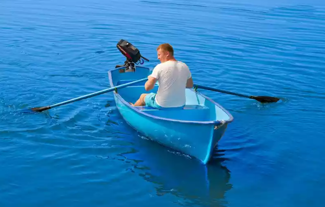 Стеклопластиковая лодка Омуль в Обнинске