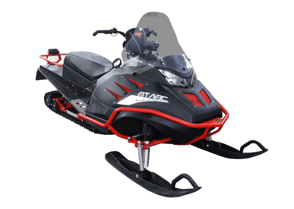 Снегоход ТОФАЛАР АТЛАС 500 в Обнинске