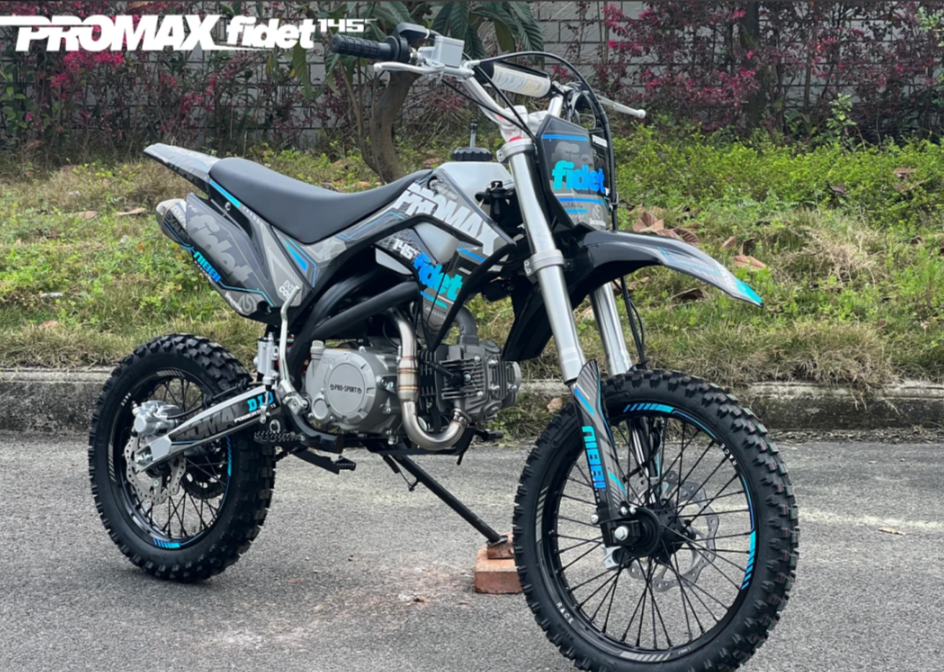 Мотоцикл (питбайк) PROMAX FIDET (ФАЙДЕТ) 145E 17/14 в Обнинске