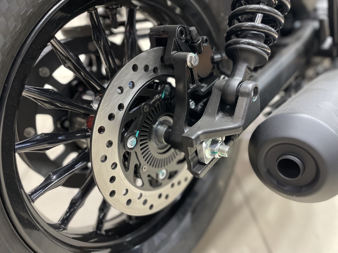 Мотоцикл Benda Chinchilla 300 в Обнинске