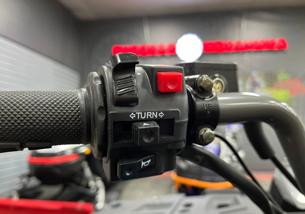 Квадроцикл PROMAX RENEGADE 300 LONG WINCH PRO (2025) в Обнинске