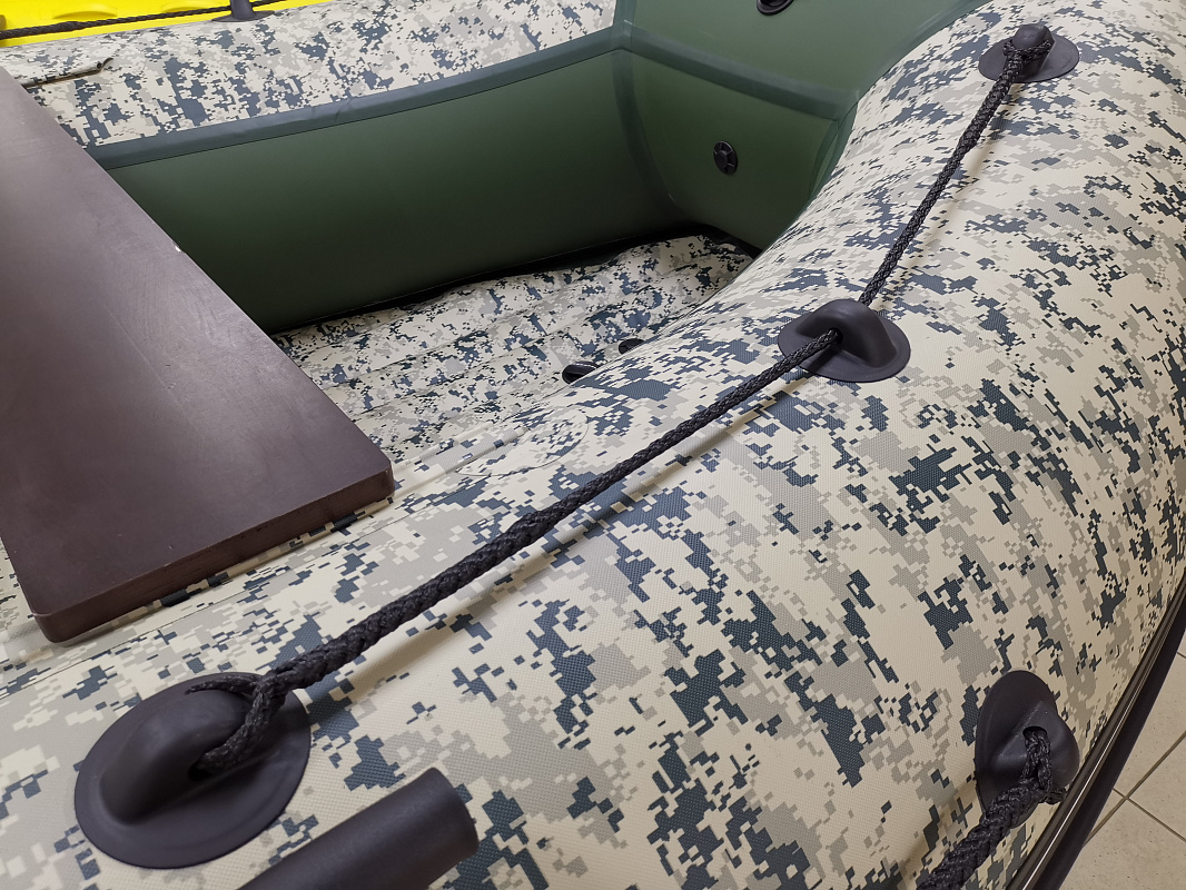 Лодка MISHIMO SPORT 400 в Обнинске