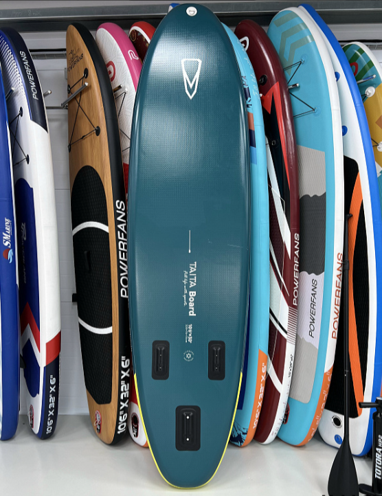 SUP (САП) Доска RAIDEX TAITA BLUE BOTTOM 10,6’ (320см) в Обнинске