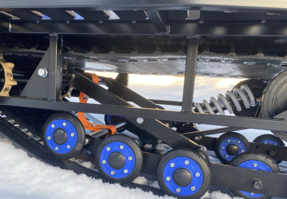 Снегоход PROMAX YAKUT 500 R/К SUPERLONG 2.0 4T 20 в Обнинске