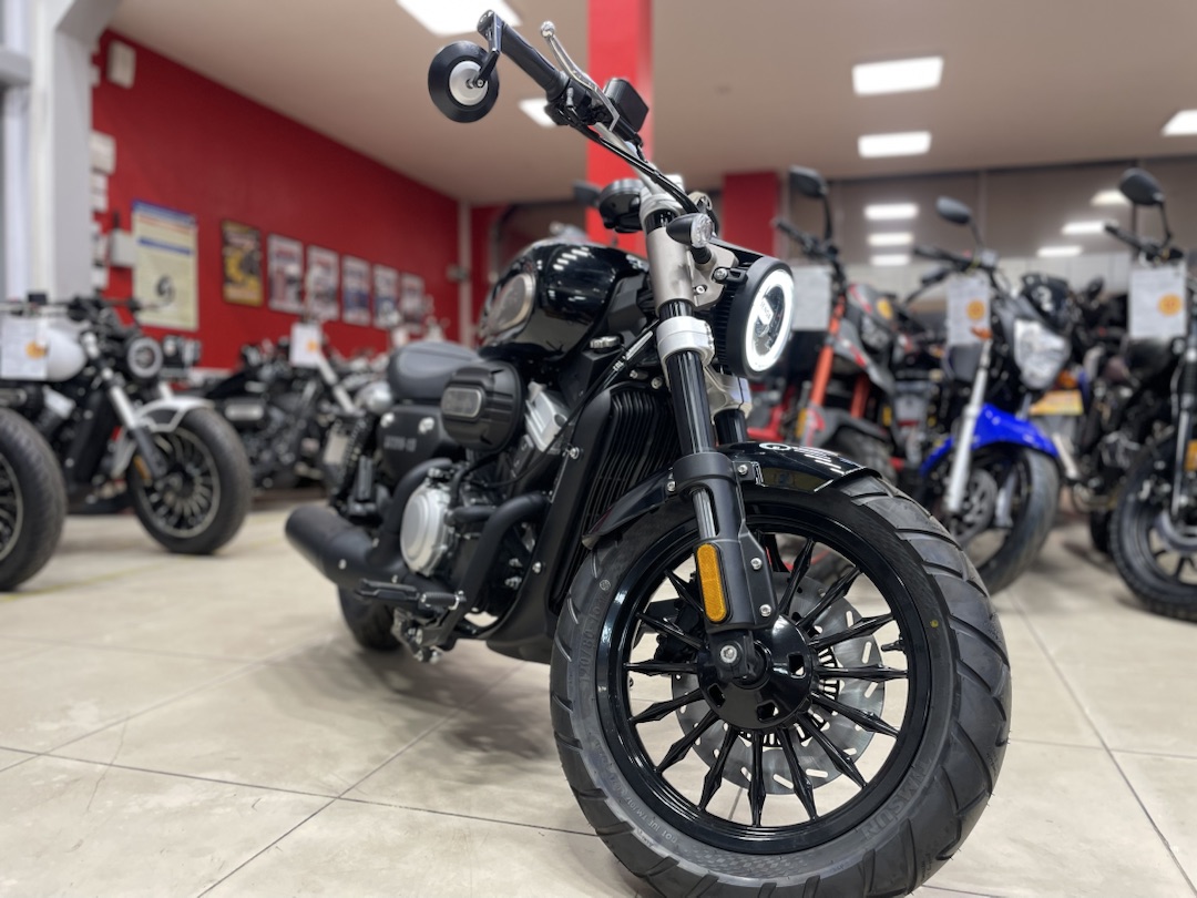 Мотоцикл Benda Chinchilla 300 в Обнинске