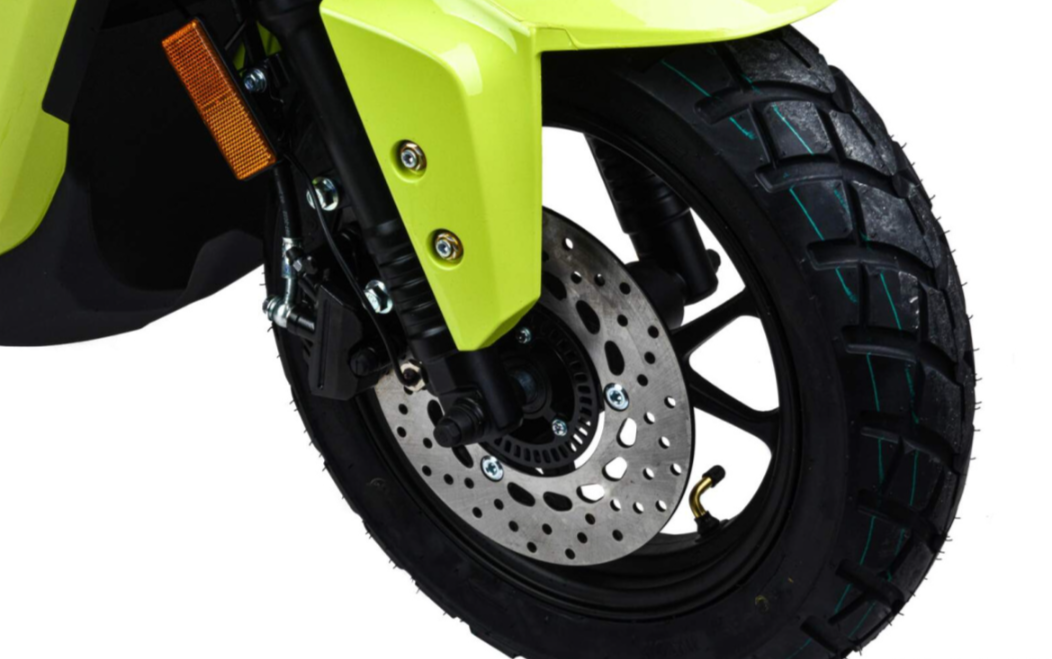 Скутер MOTOLAND (МОТОЛЕНД) CRICKET 150 (WY150-5D) в Обнинске