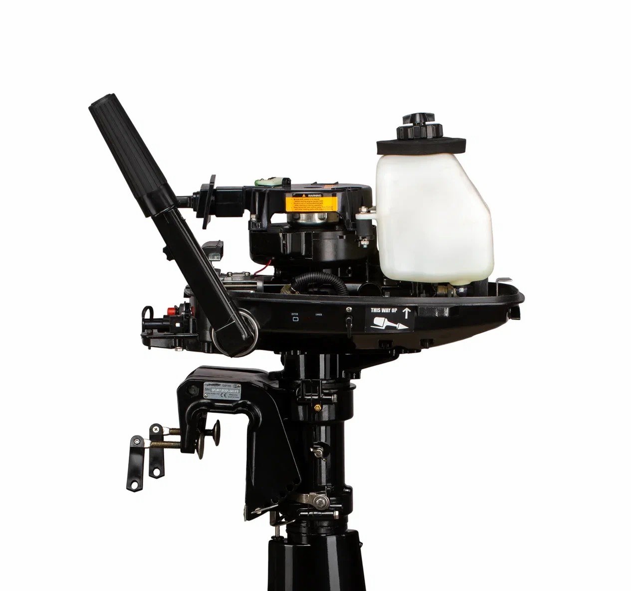 ЛОДОЧНЫЙ МОТОР GLADIATOR G5FHS в Обнинске