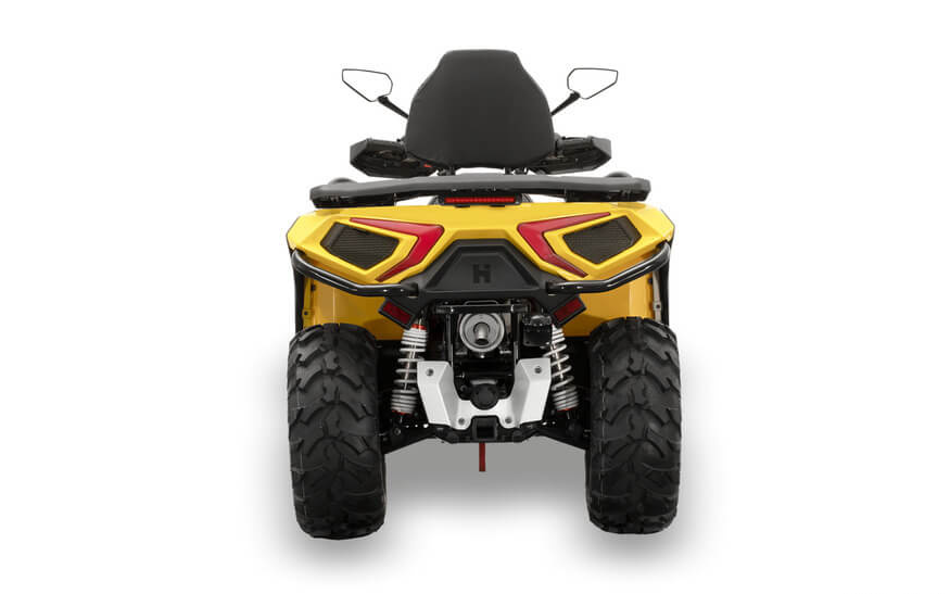 Квадроцикл HISUN GUARDIAN 750S -/SHORT/ в Обнинске