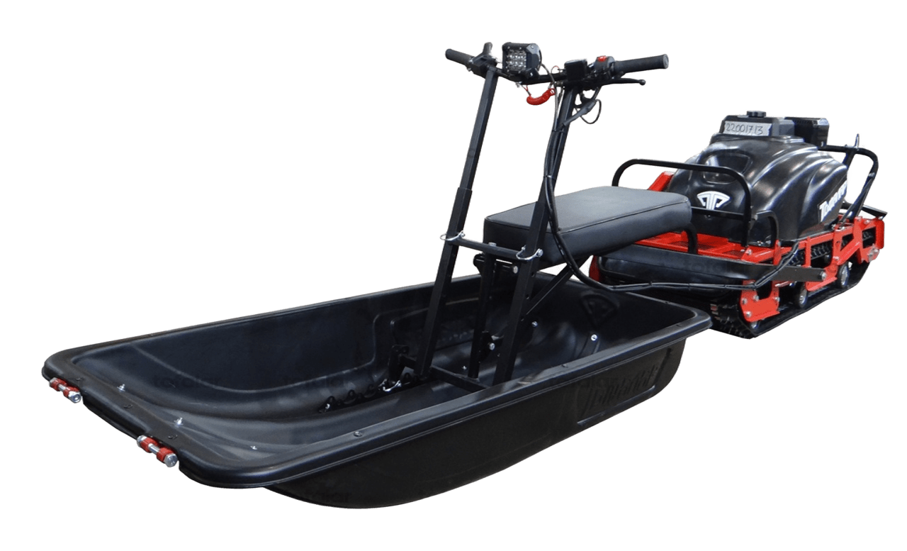 Мотобуксировщик Тофалар 500 Long - Тягач-толкач в Обнинске