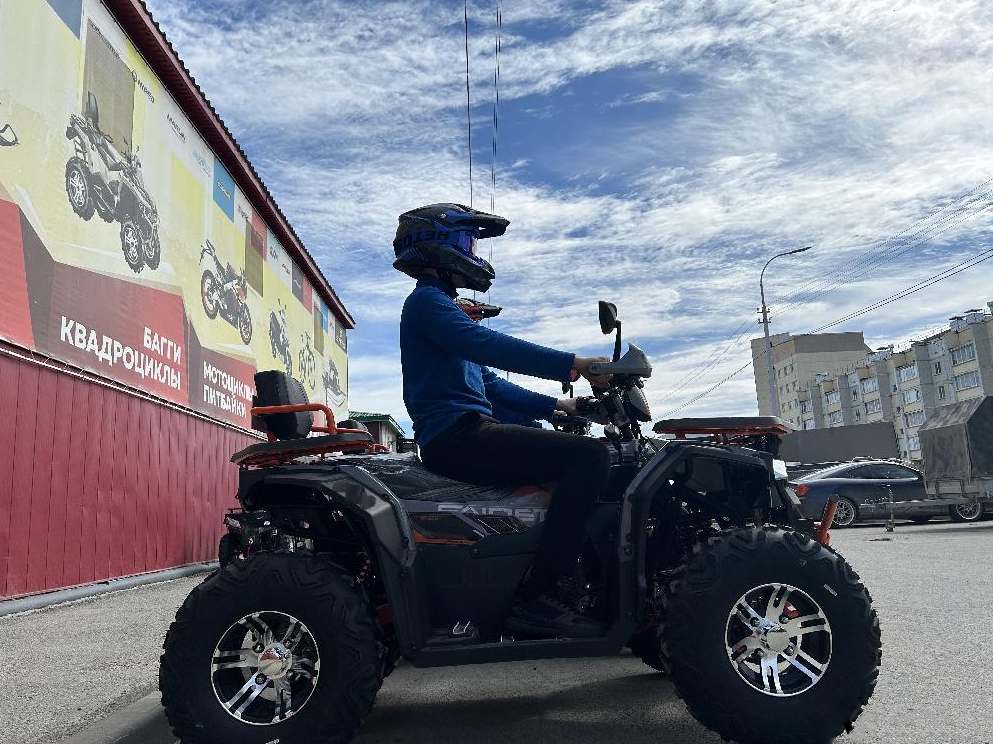 Квадроцикл FAIDET URBAN 280 LONG в Обнинске