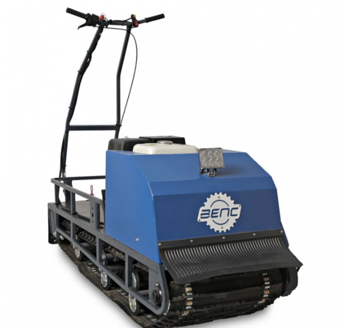 Мотобуксировщик ВЕПС WINTER «ЛОНГ» 15 в Обнинске