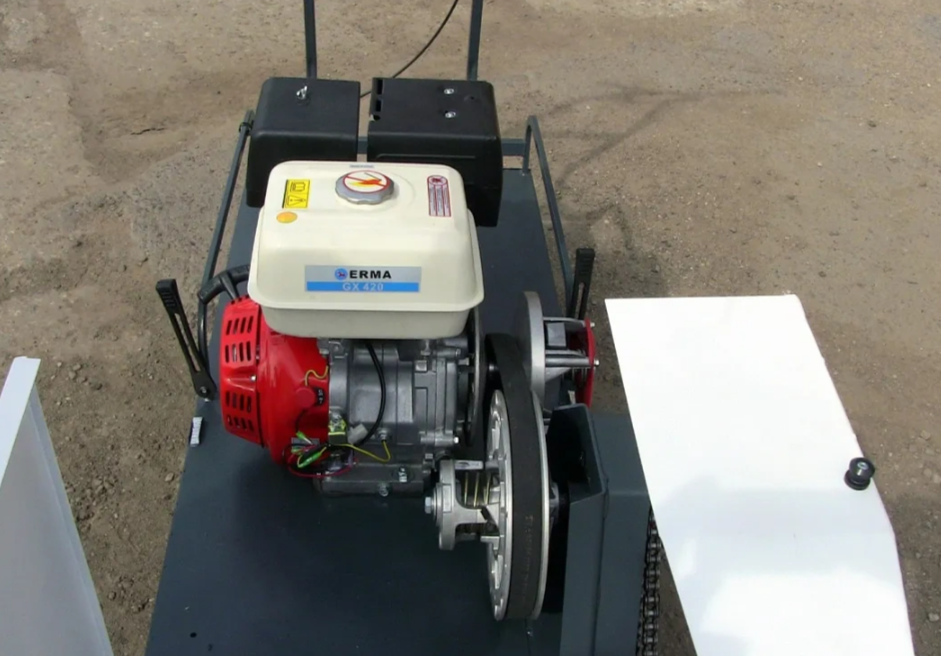 Мотобуксировщик ВЕПС «БЮДЖЕТНЫЙ» 15 л.с. в Обнинске