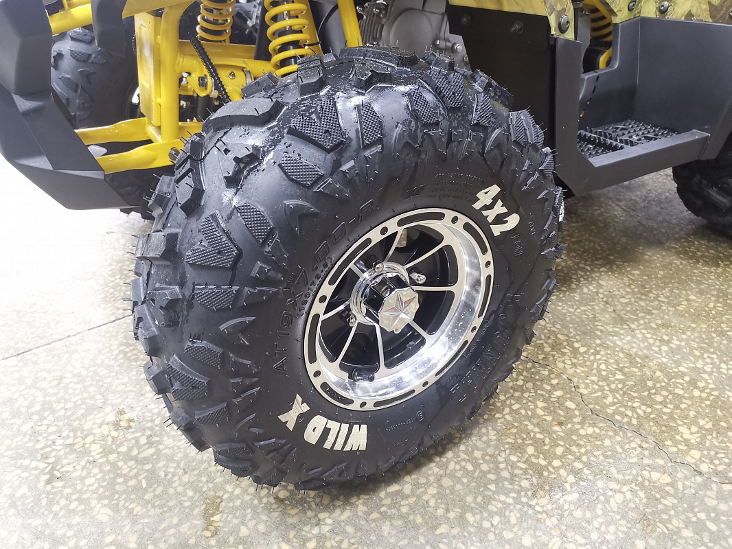 Квадроцикл PROMAX STORM 190 PRO в Обнинске