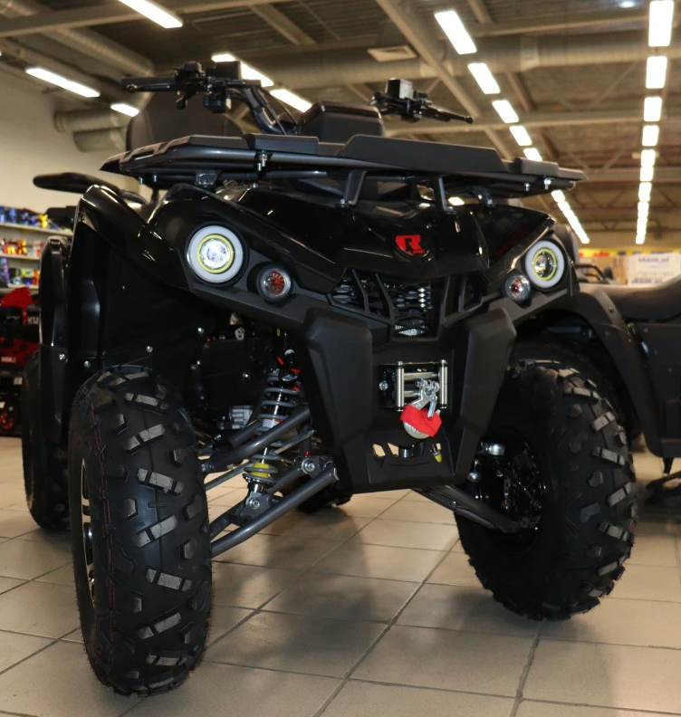 Квадроцикл PROMAX RENEGADE 300 LONG WINCH PRO (2025) в Обнинске