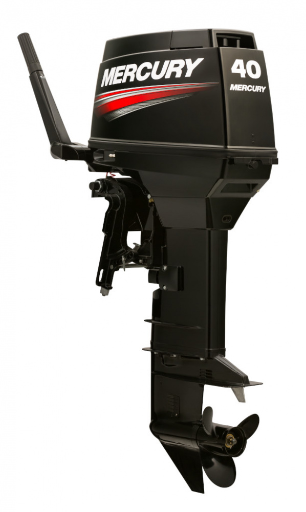 ЛОДОЧНЫЙ МОТОР MERCURY 40 MLH 697 CC в Обнинске