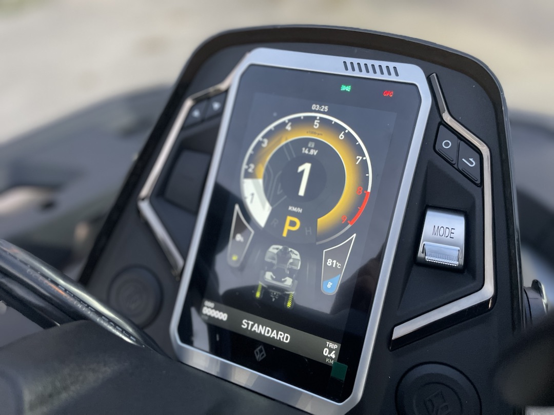 Квадроцикл BENDA Redstone 550 R2 в Обнинске