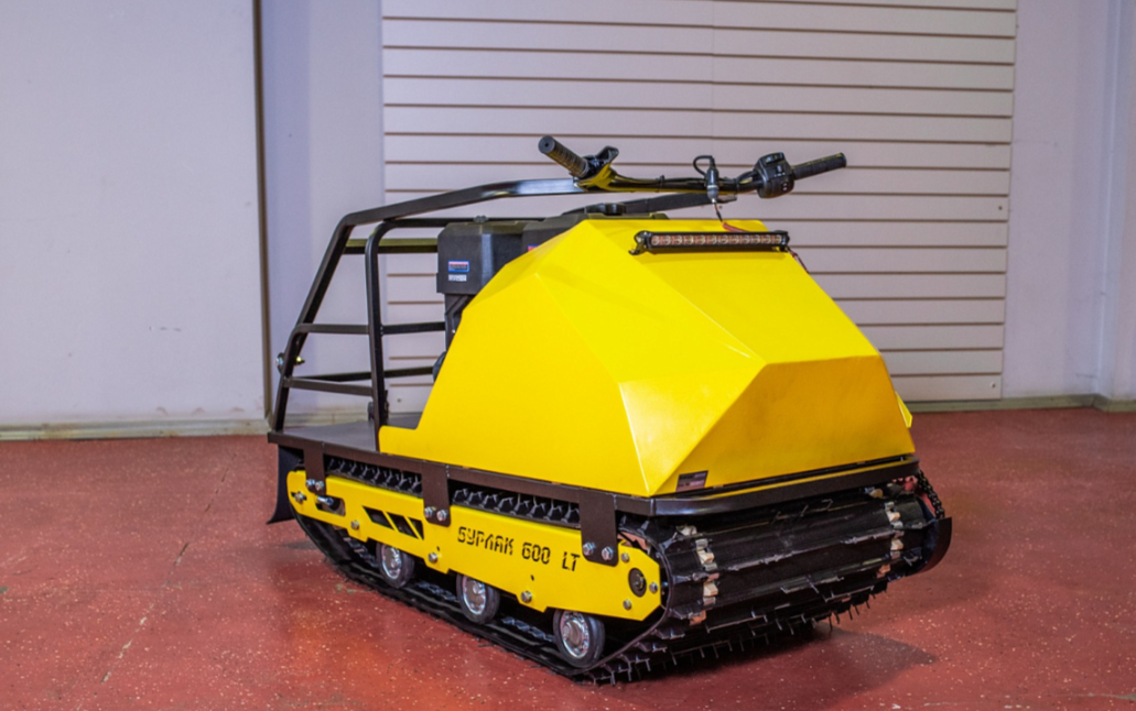 Мотобуксировщик Бурлак 600 LT в Обнинске