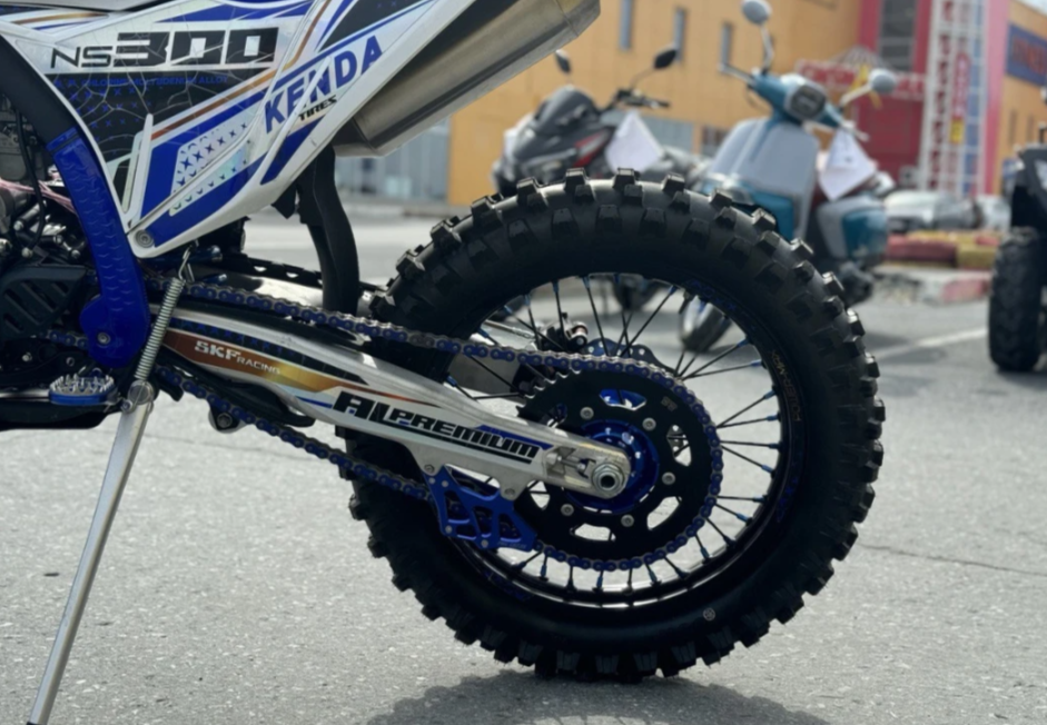 Кроссовый мотоцикл FAIDET NC300S ULTRA KKE в Обнинске