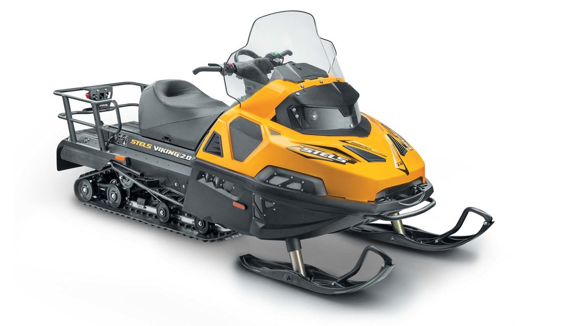 Снегоход SV600T (L ST SWT) ВИКИНГ 2.0 в Обнинске