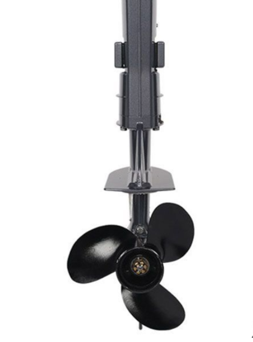 Лодочный мотор ALLFA T2,6S в Обнинске