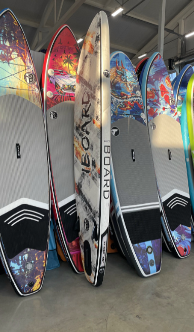 SUP (САП) ДОСКА RAIDEX I BOARD 11’ (332СМ) «MRAMOR» в Обнинске