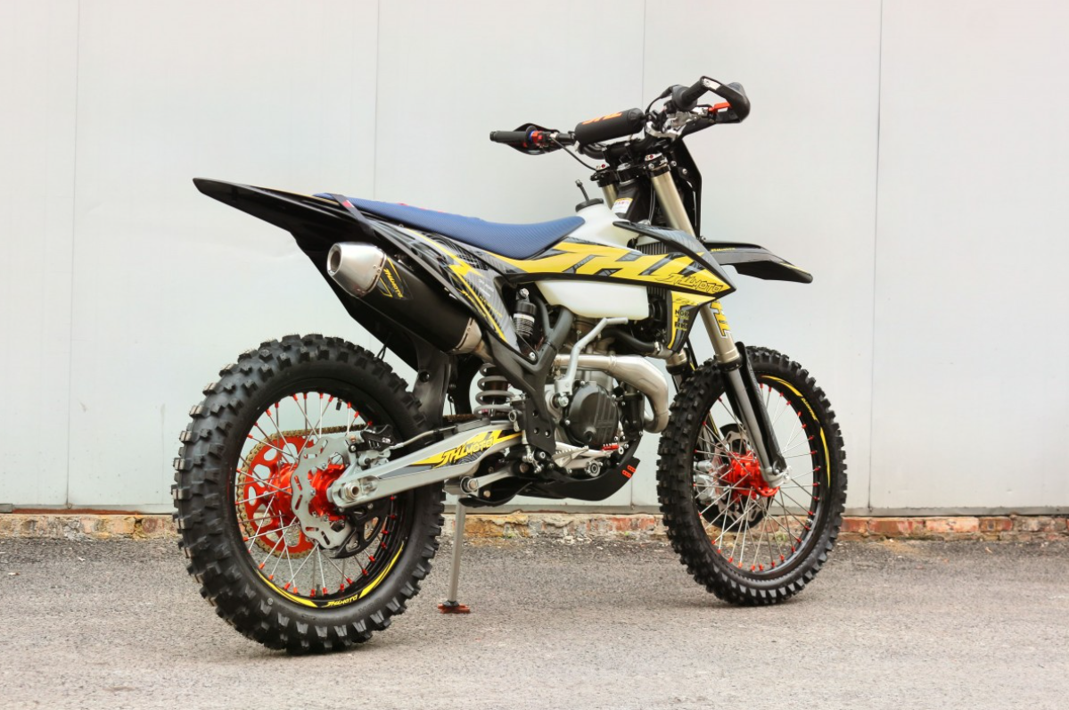 Мотоцикл JHLMOTO JHL Z8 NC300S (182-MN) в Обнинске