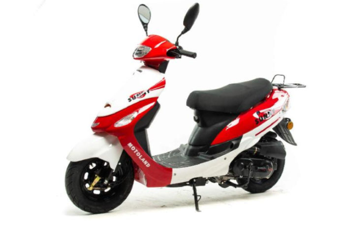 Скутер SUNNY (2021 г.) в Обнинске