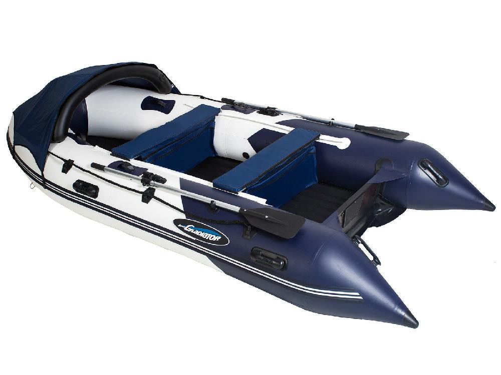 НАДУВНАЯ ЛОДКА GLADIATOR E330PRO в Обнинске