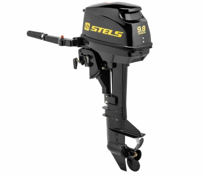Лодочный мотор STELS 9.8HP в Обнинске