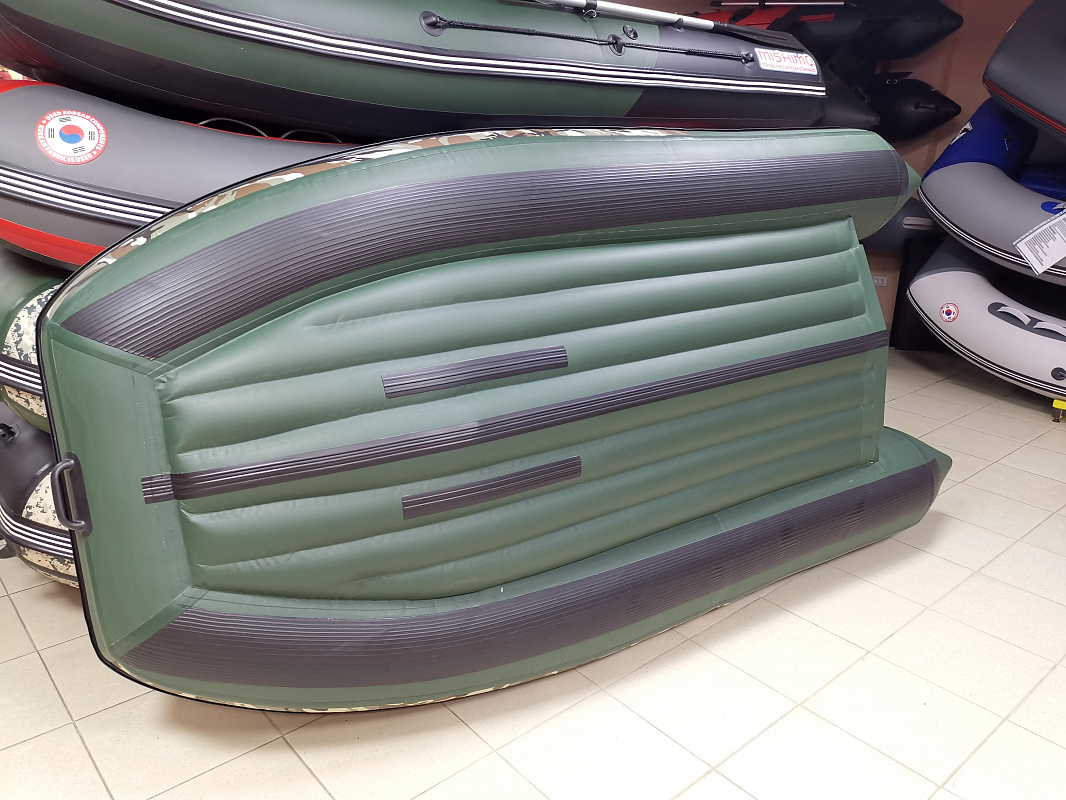 Лодка MISHIMO PRO 400 в Обнинске