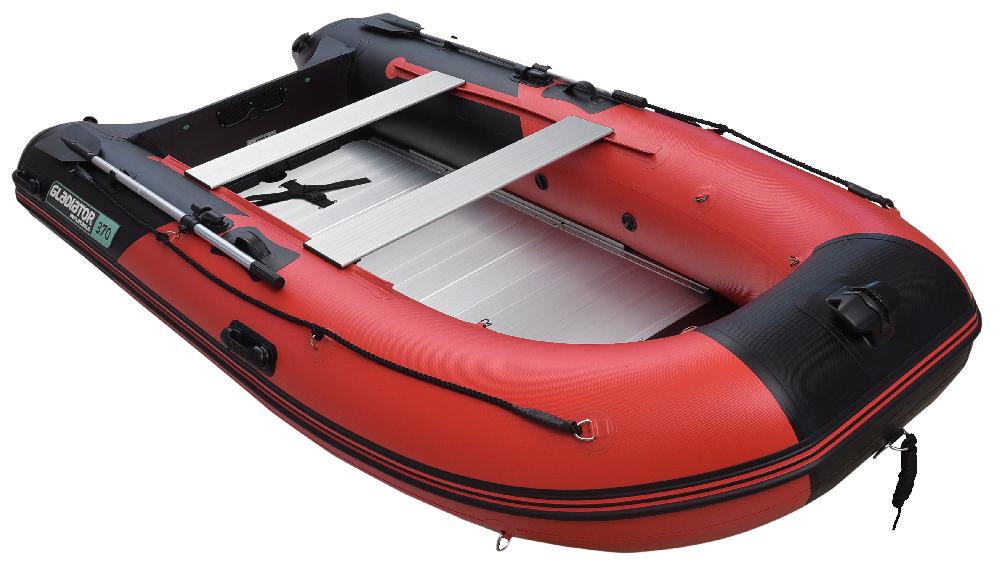 НАДУВНАЯ ЛОДКА GLADIATOR C420AL в Обнинске