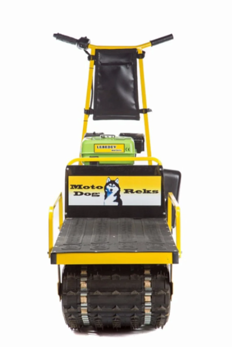 Мотобуксировщик LEBEDEV MOTORS РЕКС RA380 в Обнинске